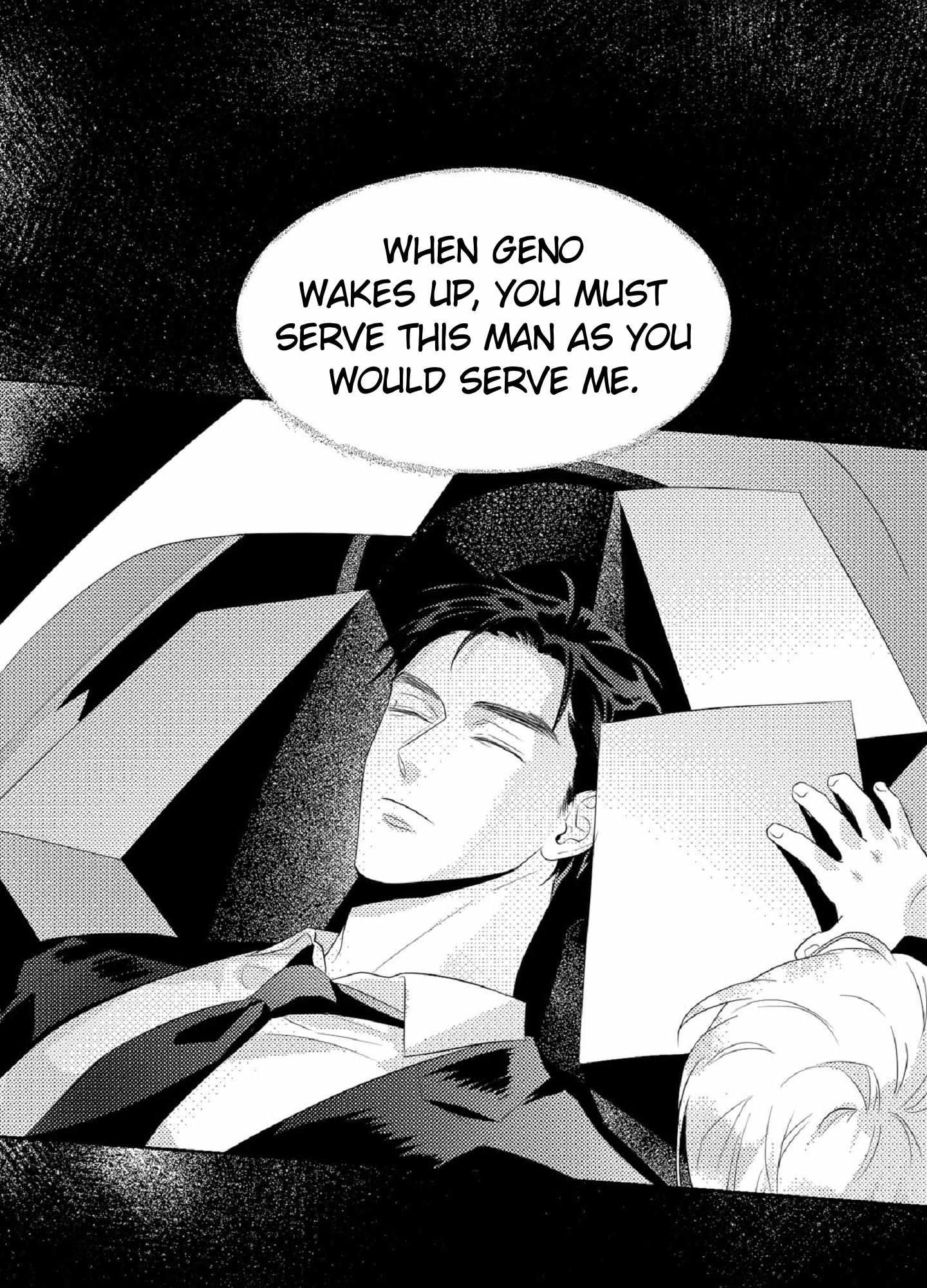 Read White Genoa chapter 1.1 image 118 on Lezhin