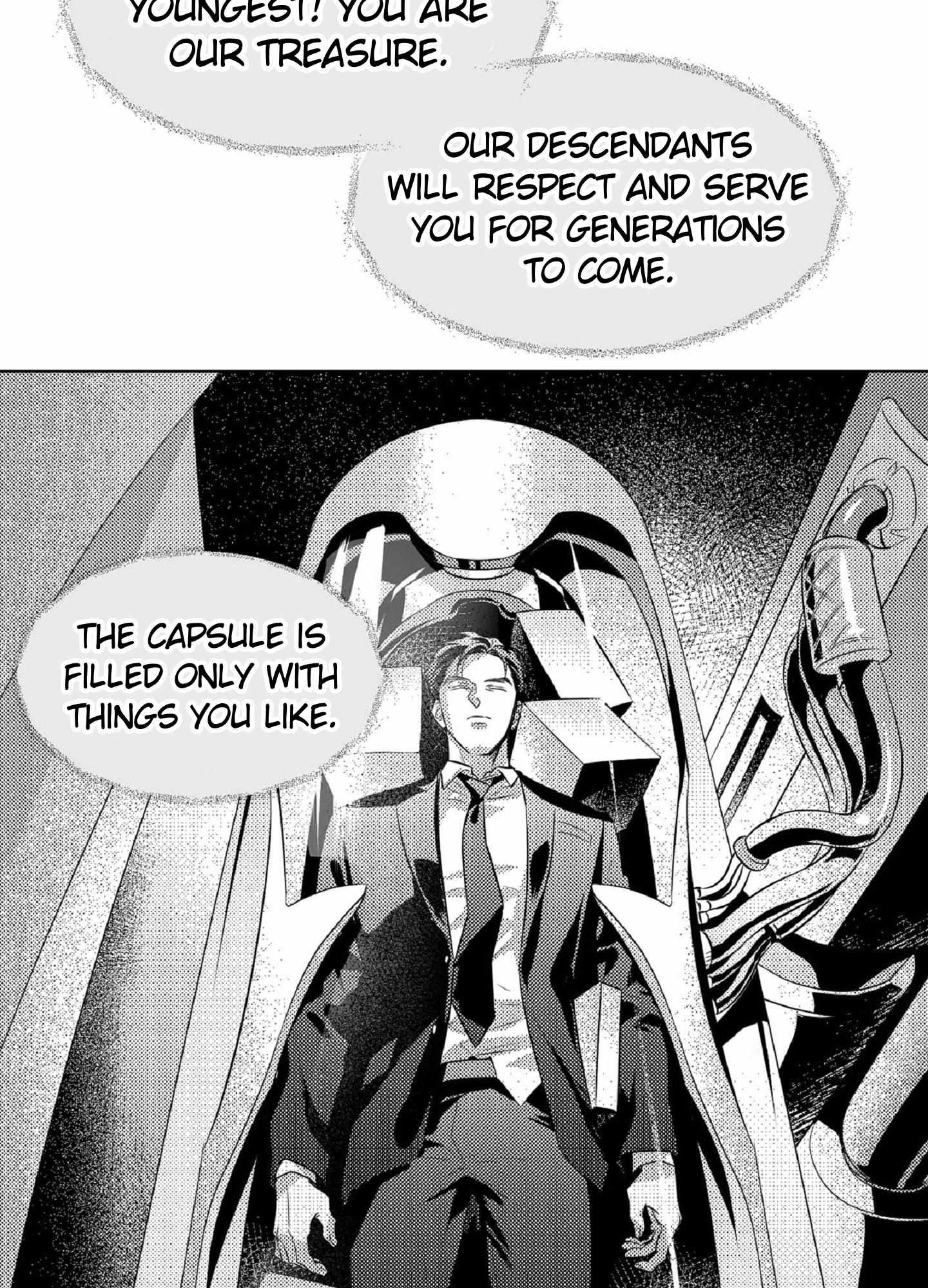 Read White Genoa chapter 1.1 image 16 on Lezhin