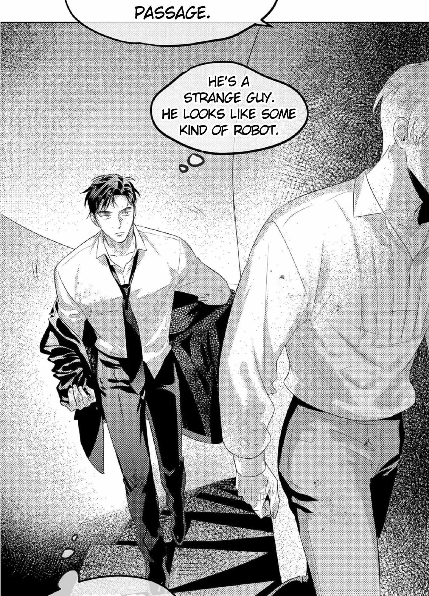 Read White Genoa chapter 1.1 image 34 on Lezhin