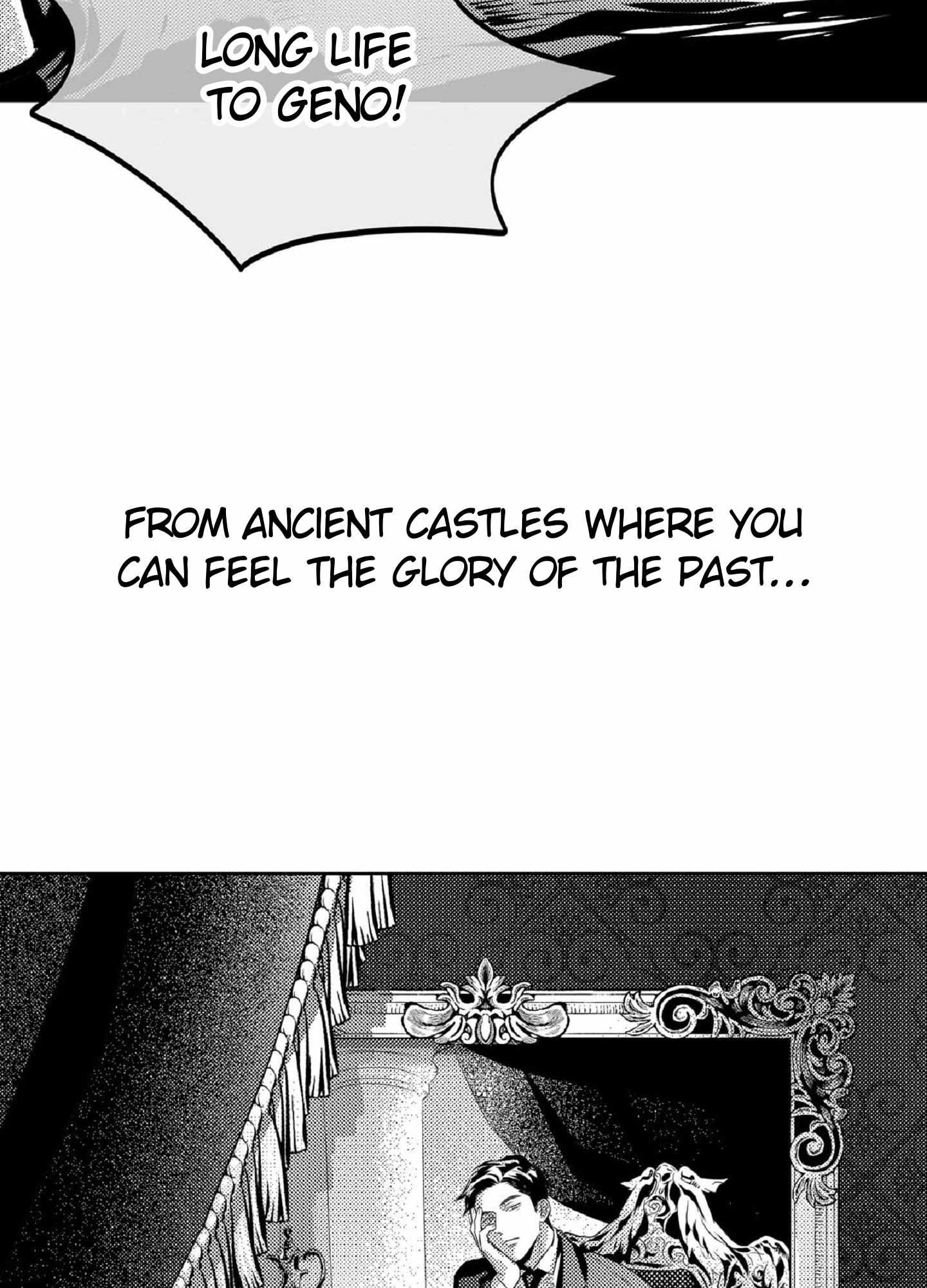 Read White Genoa chapter 1.1 image 4 on Lezhin