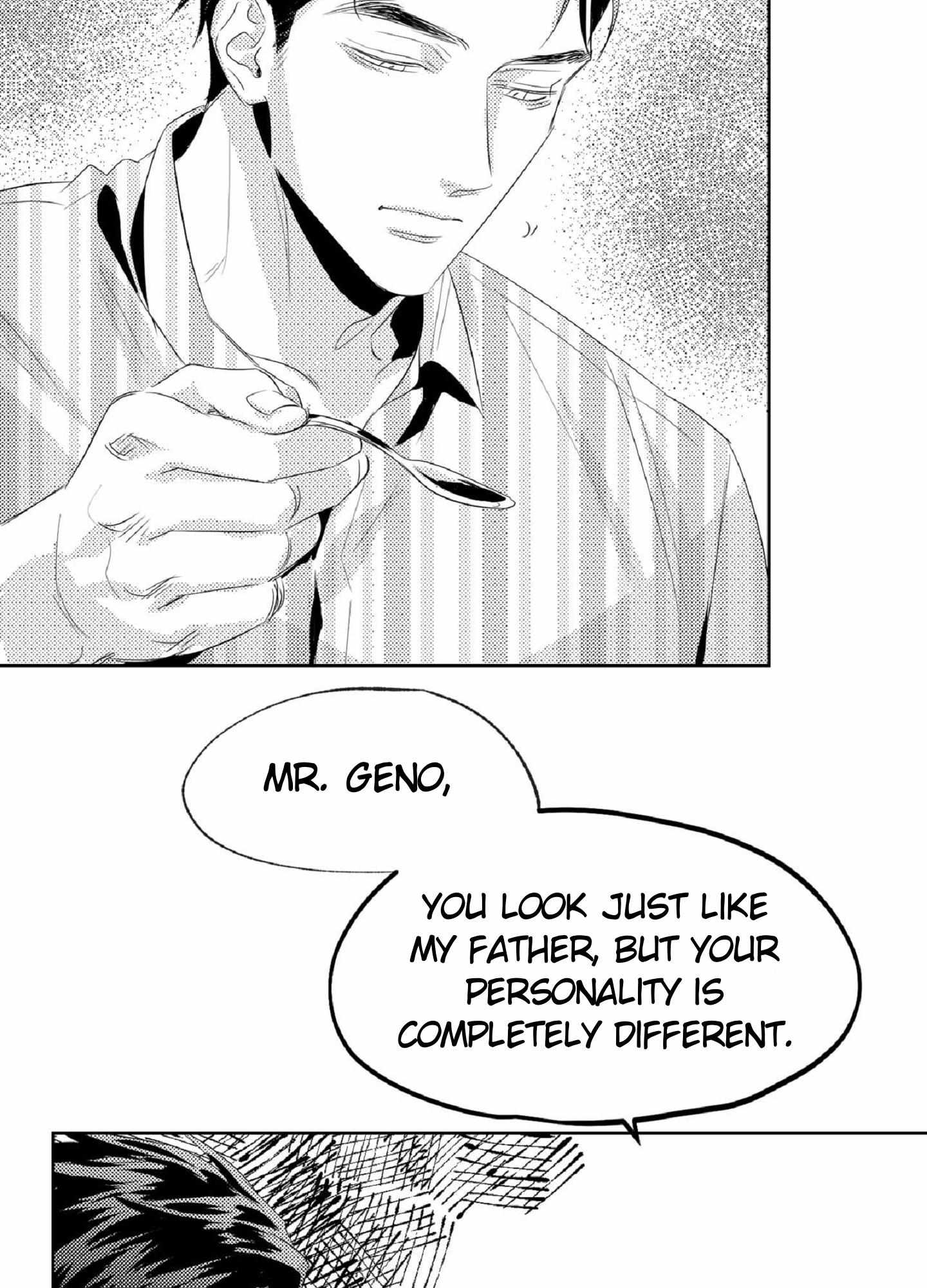 Read White Genoa chapter 1.1 image 92 on Lezhin