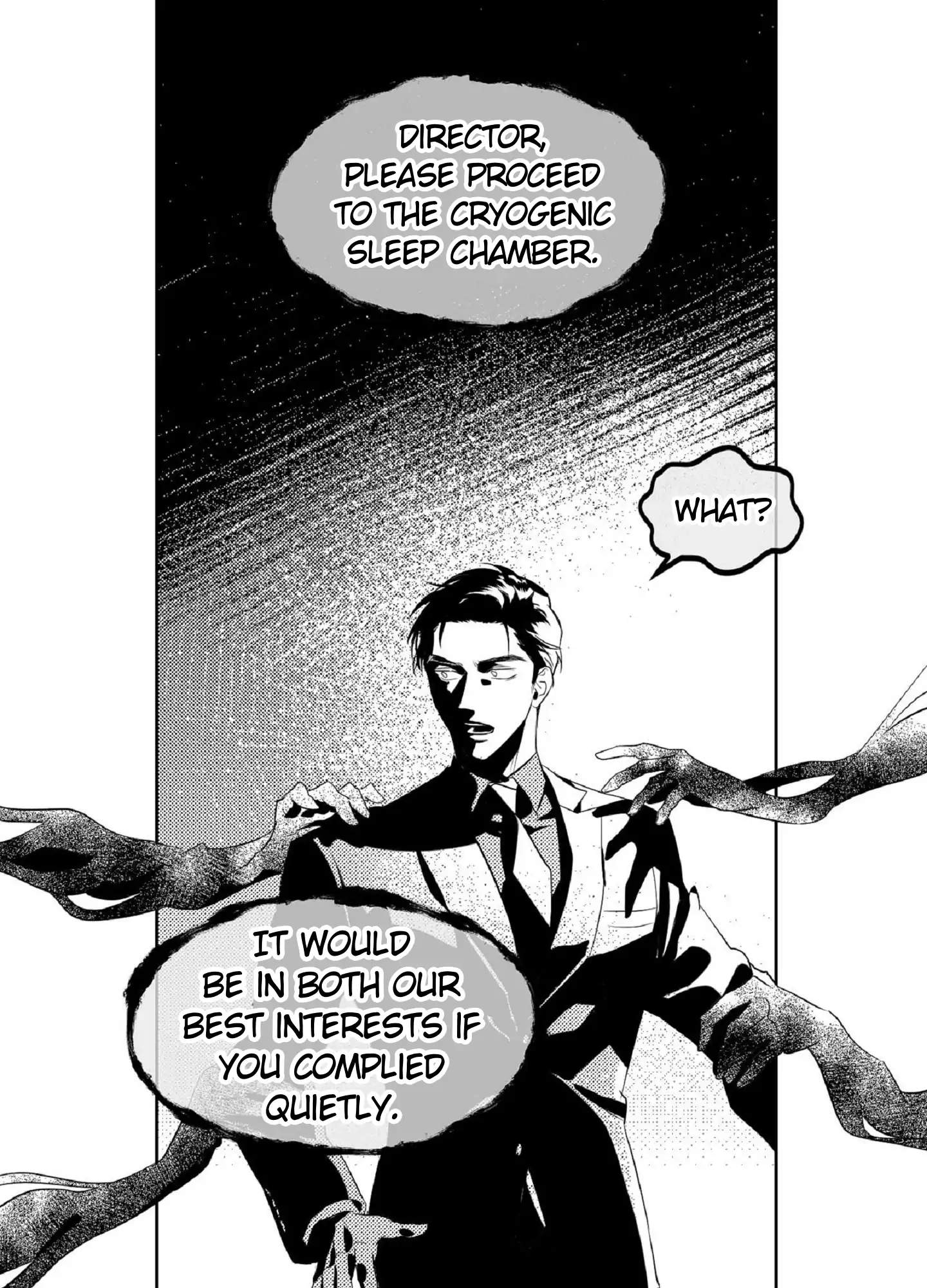 Read White Genoa chapter 1 image 12 on Lezhin