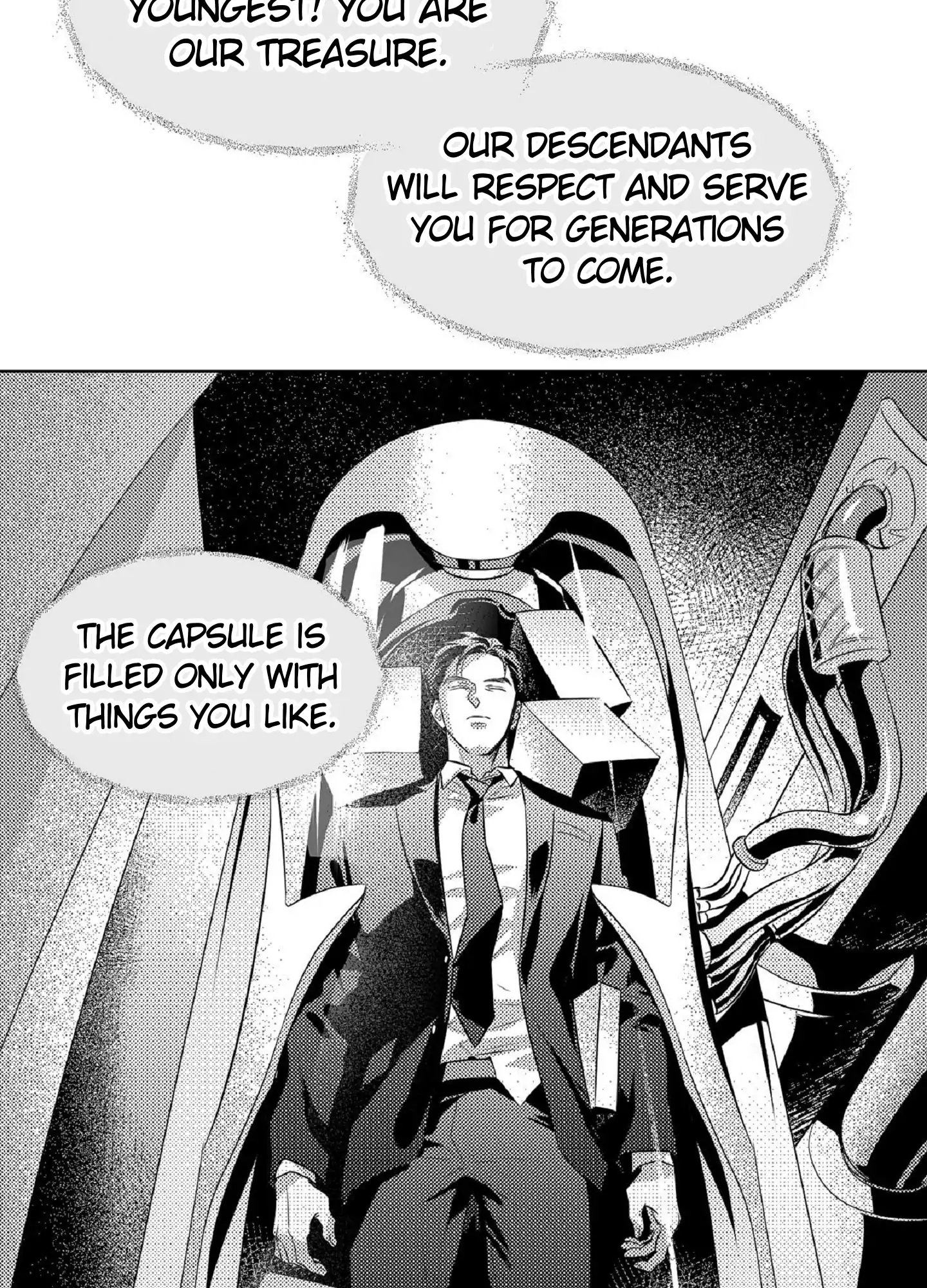 Read White Genoa chapter 1 image 16 on Lezhin