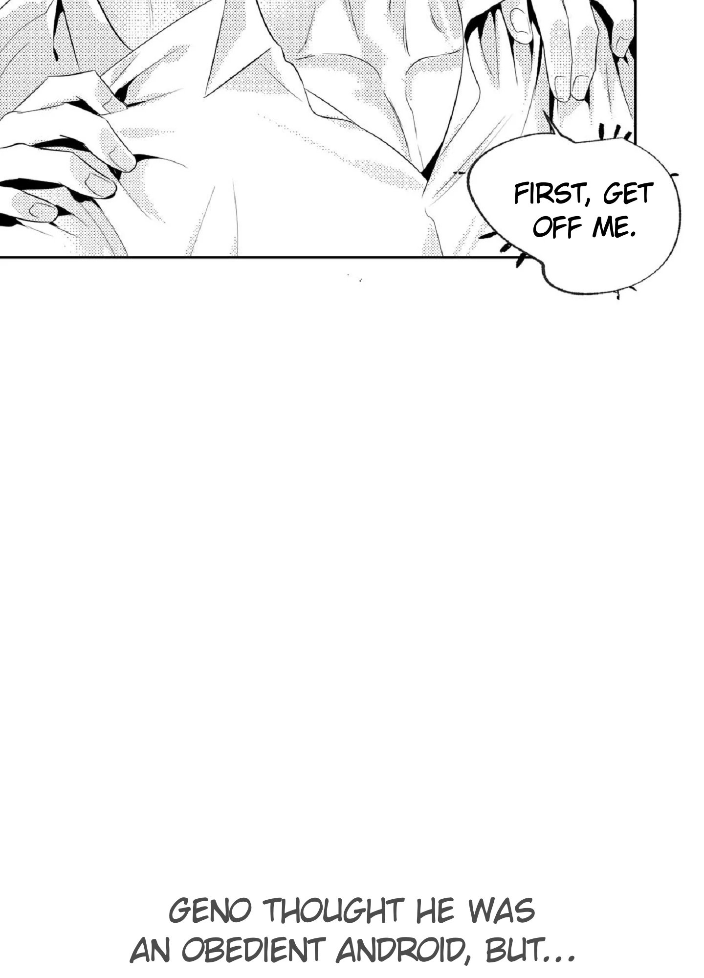 Read White Genoa chapter 1 image 24 on Lezhin
