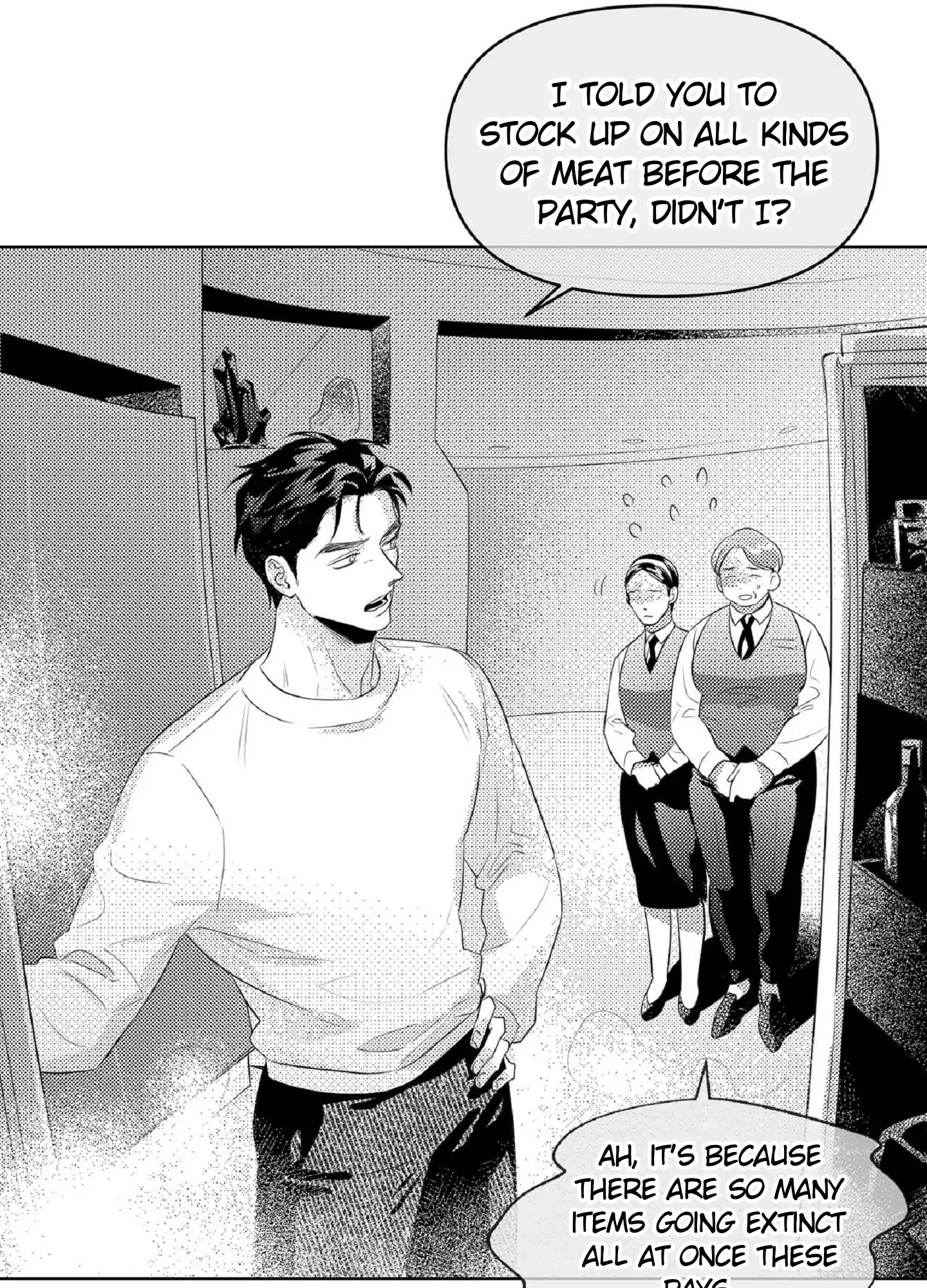 Read White Genoa chapter 1 image 6 on Lezhin