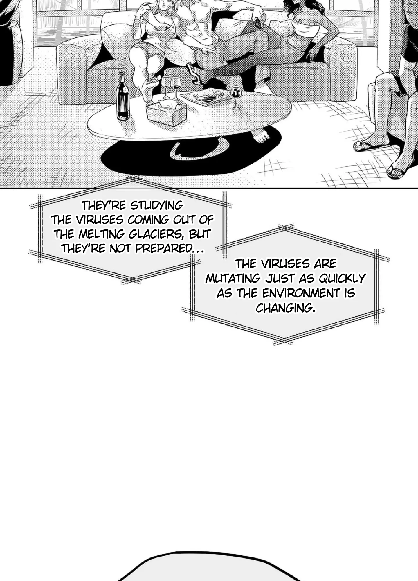 Read White Genoa chapter 1 image 9 on Lezhin