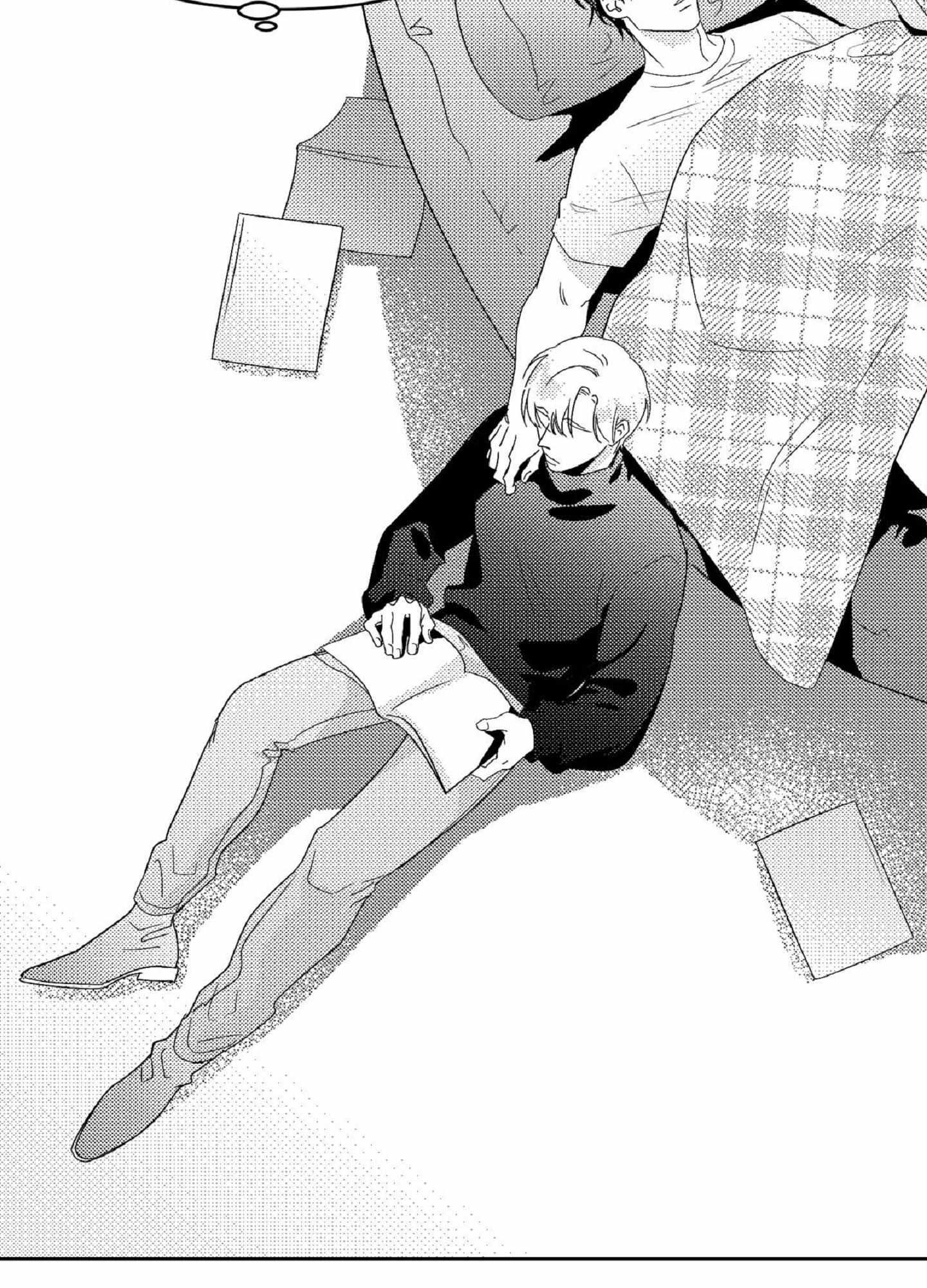 Read White Genoa chapter 2 image 15 on Lezhin