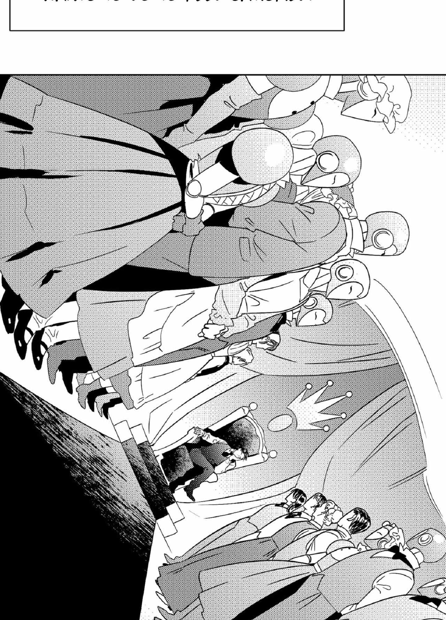 Read White Genoa chapter 2 image 2 on Lezhin