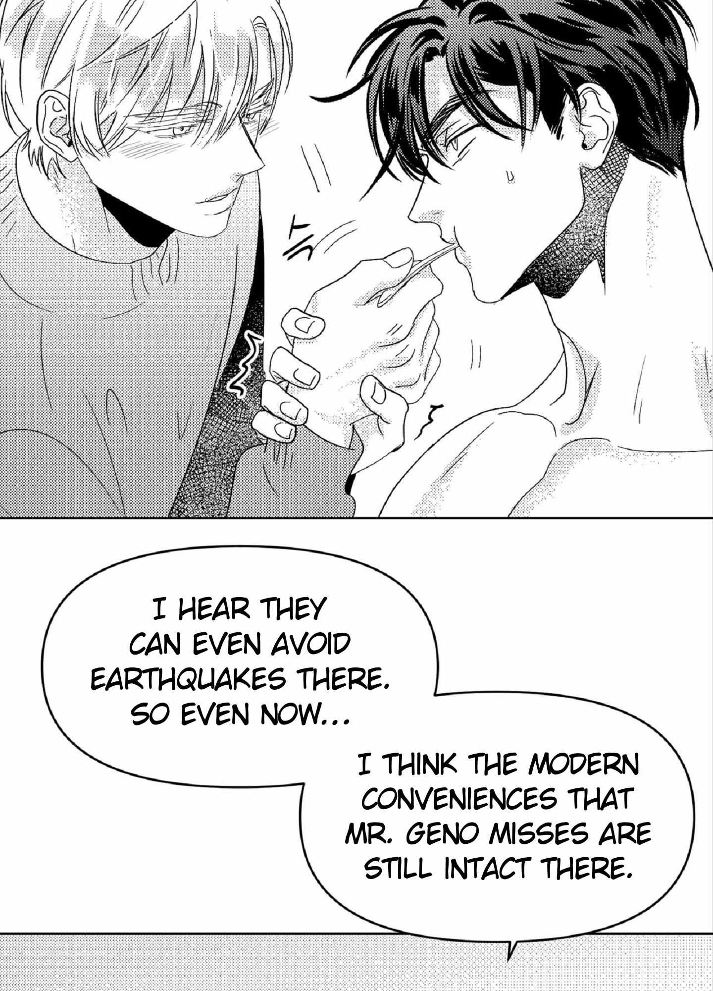 Read White Genoa chapter 2 image 31 on Lezhin