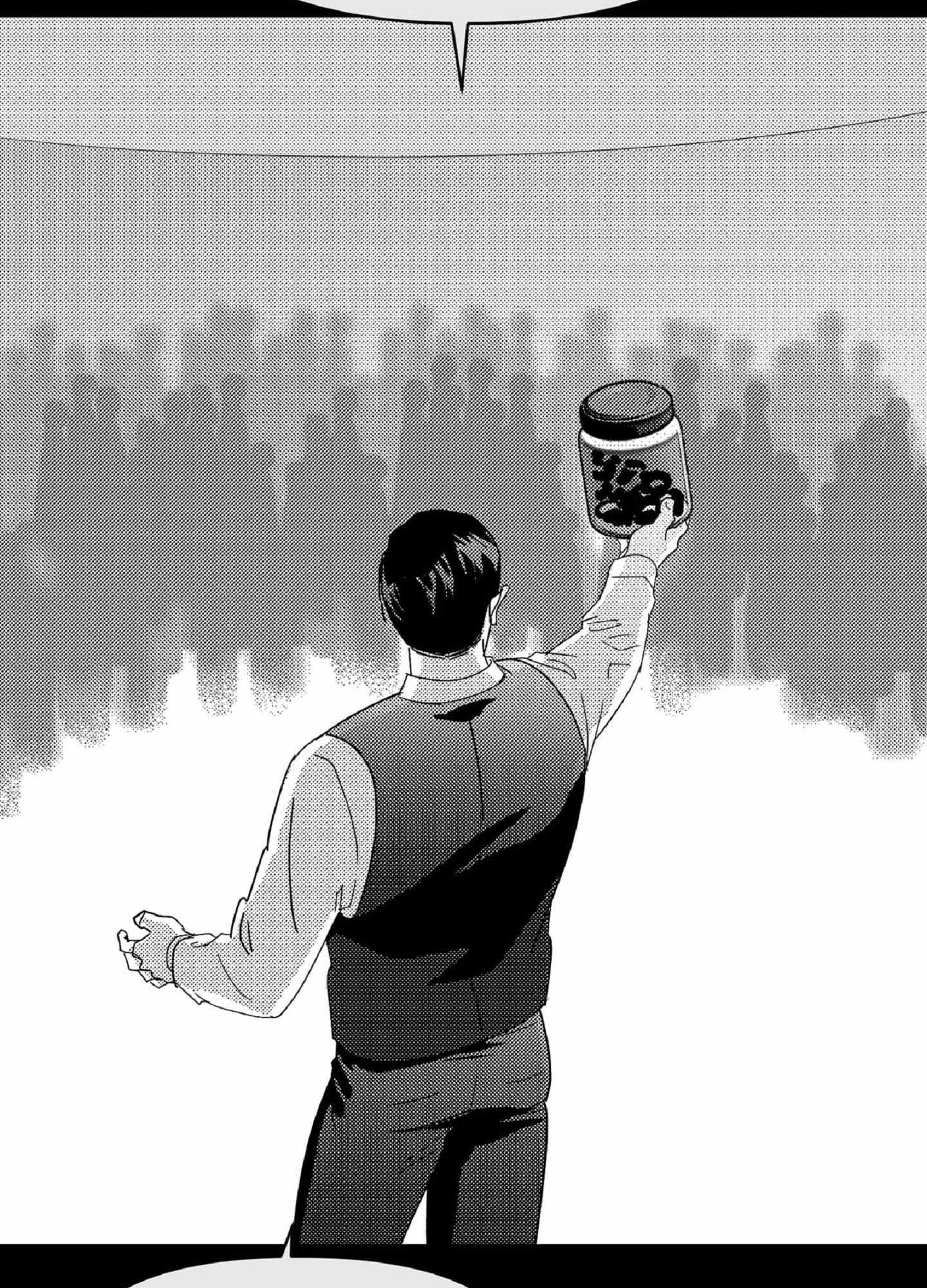 Read White Genoa chapter 3 image 17 on Lezhin
