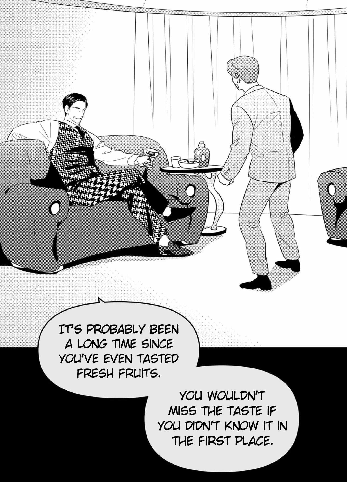 Read White Genoa chapter 3 image 21 on Lezhin