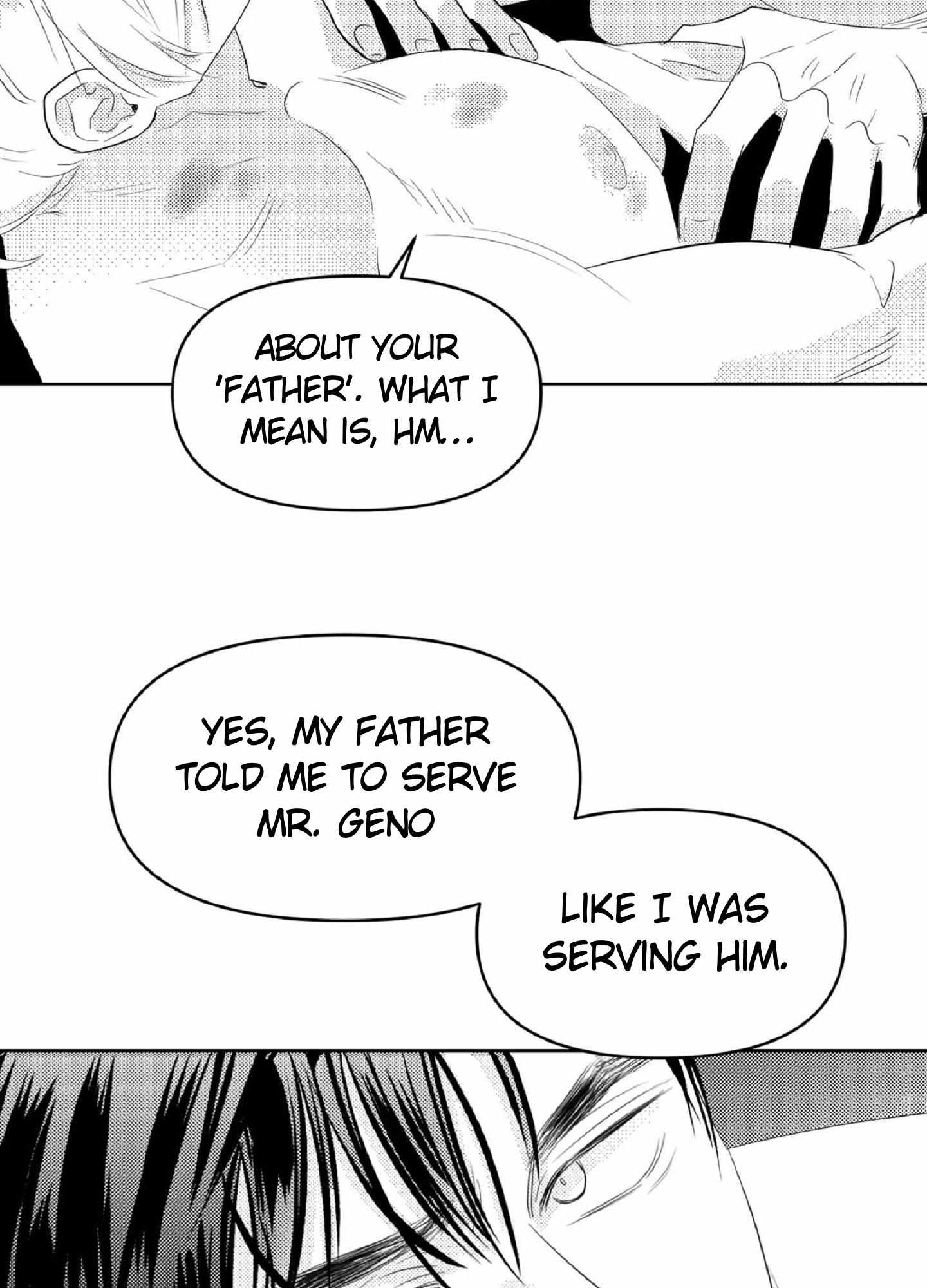 Read White Genoa chapter 3 image 50 on Lezhin