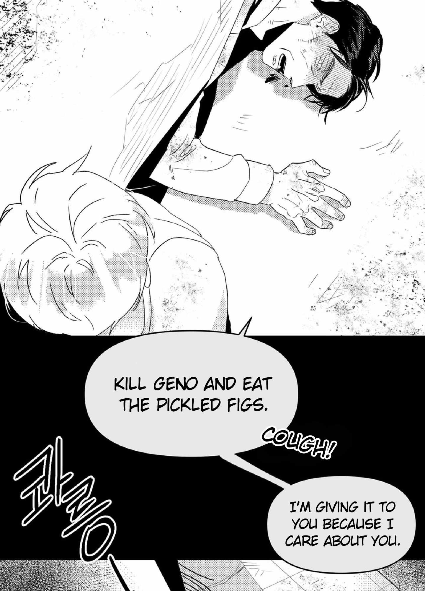Read White Genoa chapter 3 image 6 on Lezhin