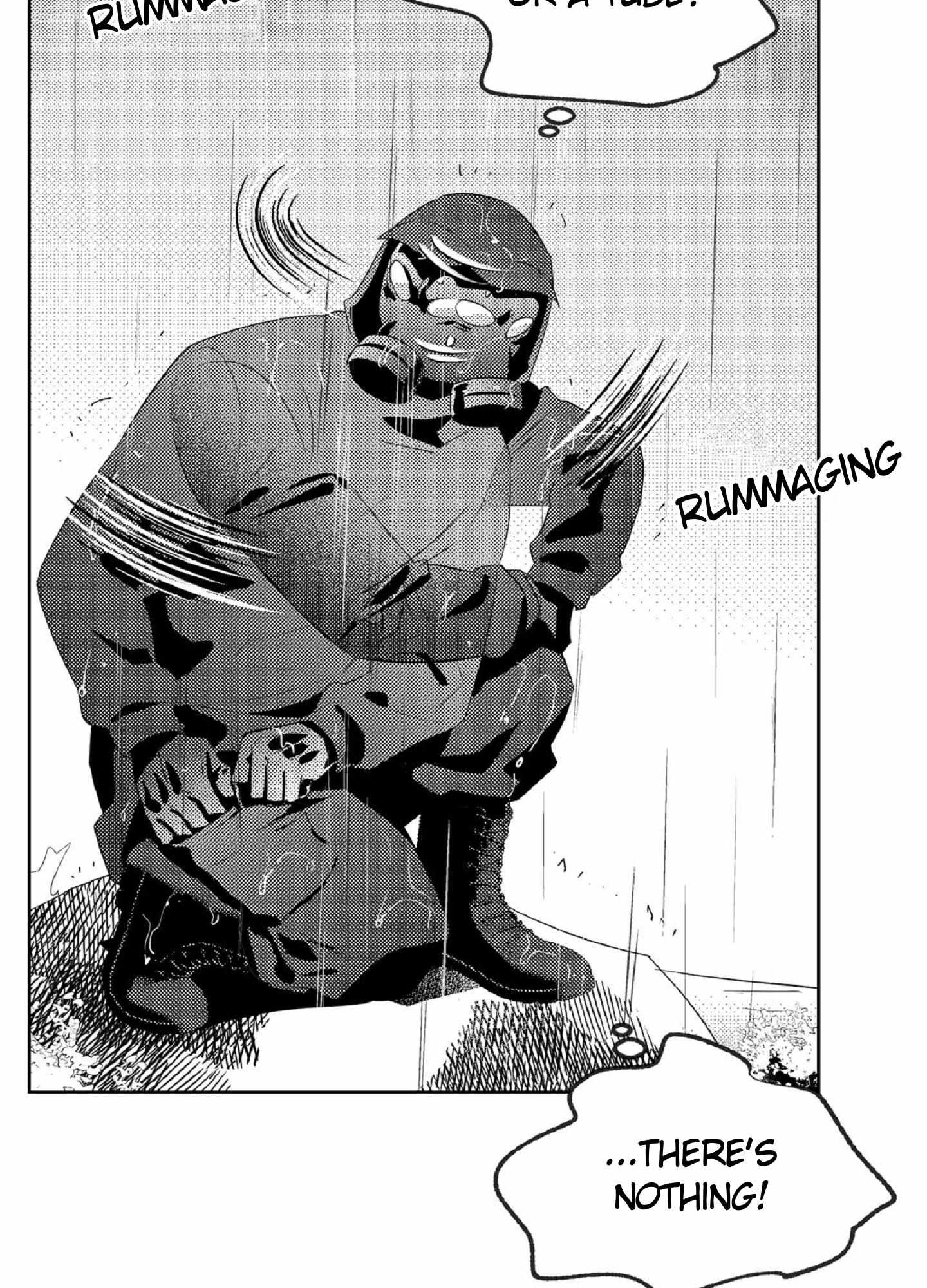 Read White Genoa chapter 5 image 3 on Lezhin