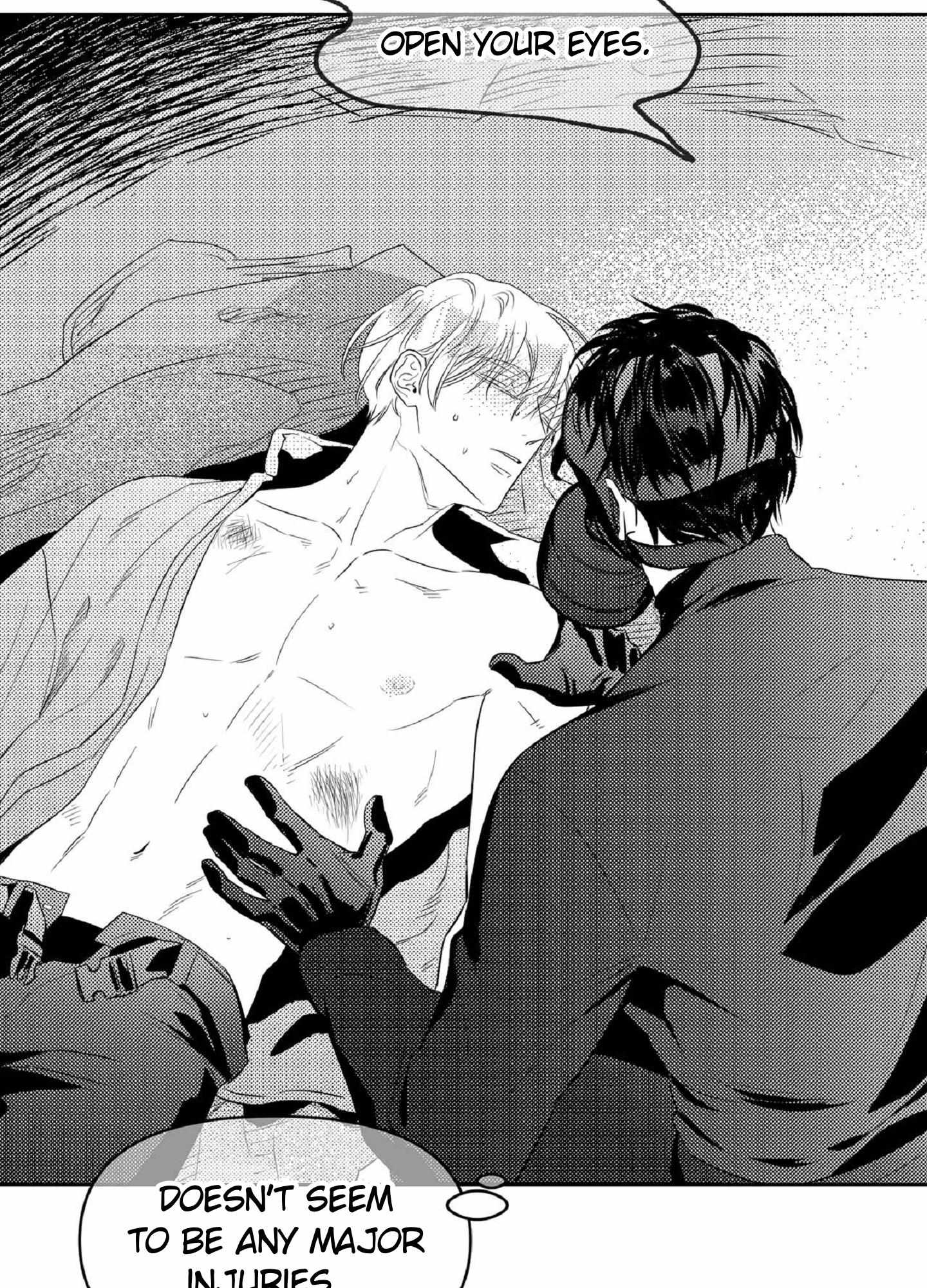 Read White Genoa chapter 5 image 37 on Lezhin