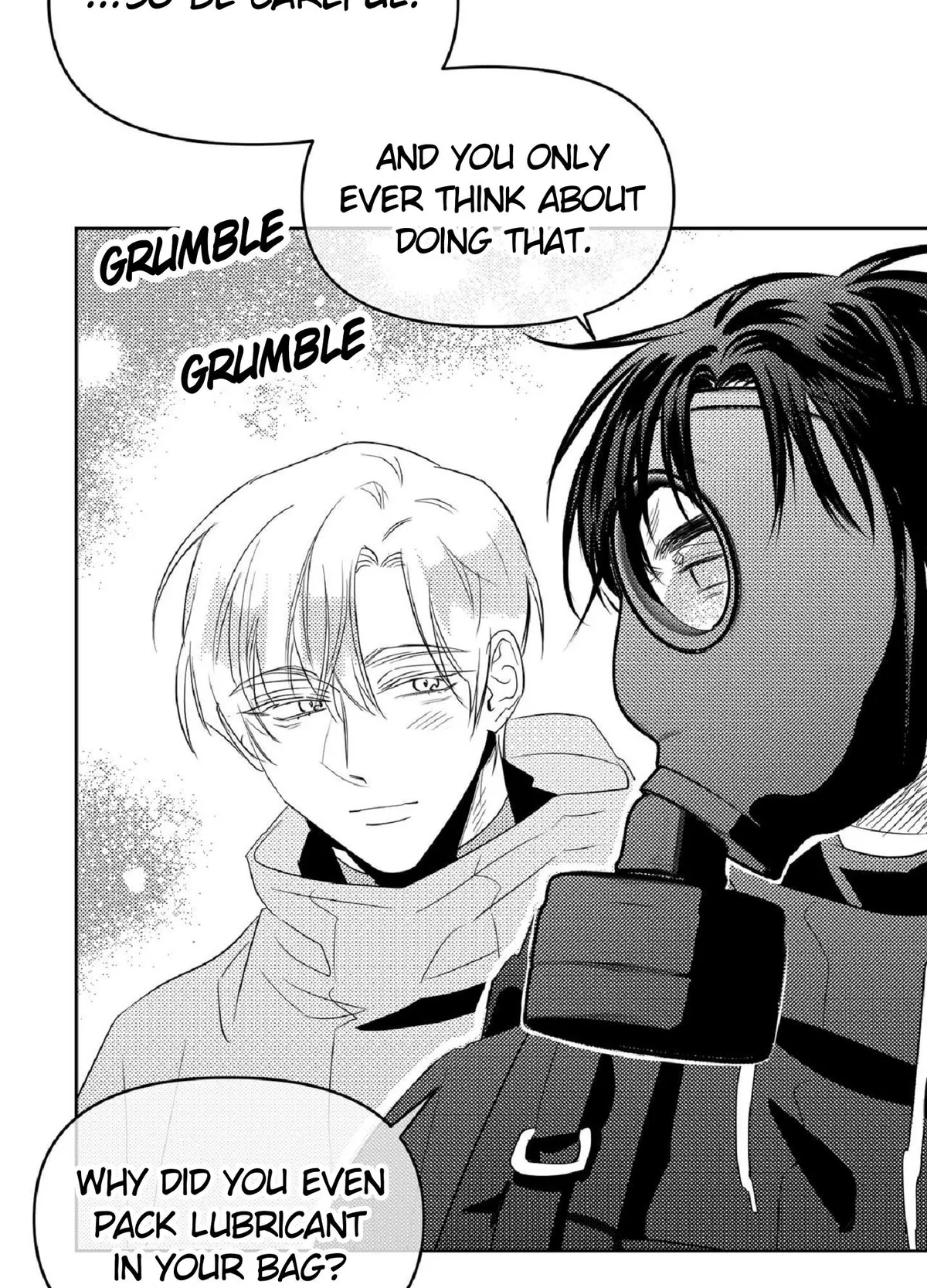 Read White Genoa chapter 6 image 14 on Lezhin