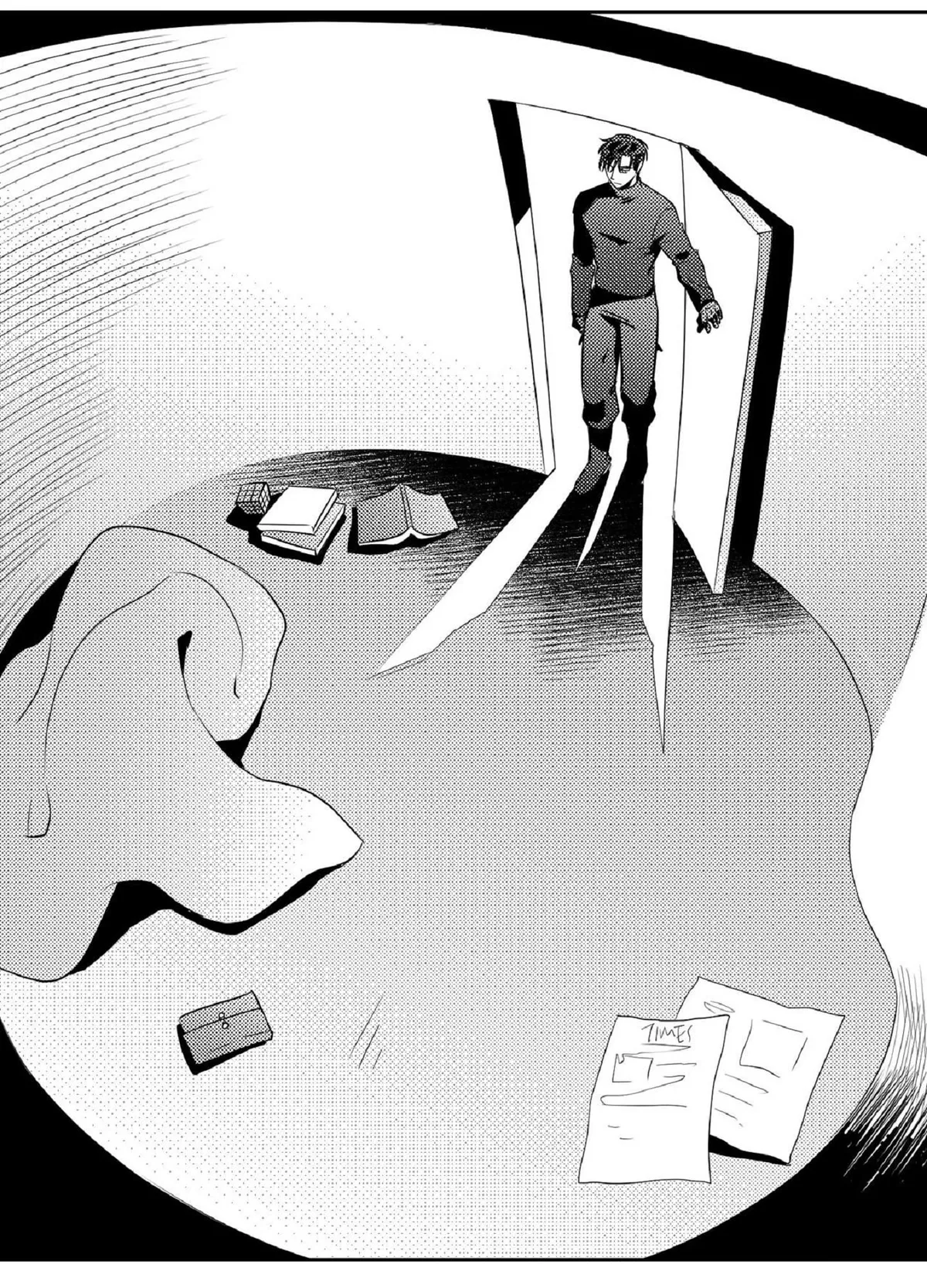 Read White Genoa chapter 7 image 1 on Lezhin