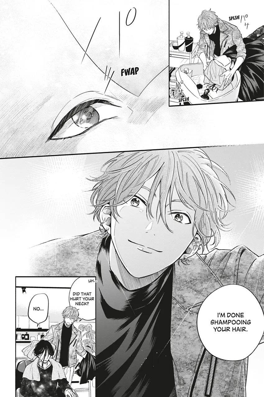 Read White Liar chapter 0.1 image 13 on Lezhin