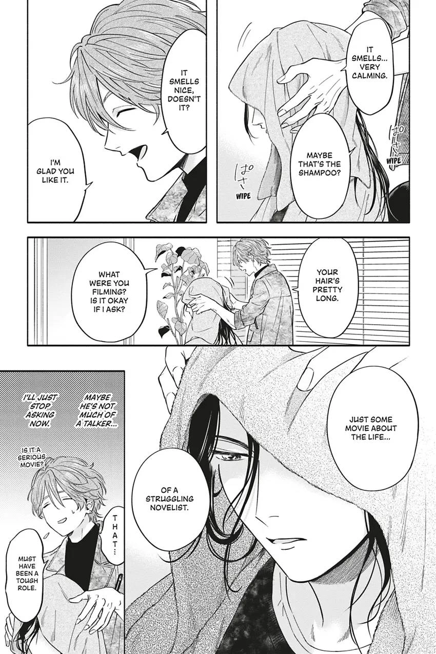 Read White Liar chapter 0.1 image 14 on Lezhin