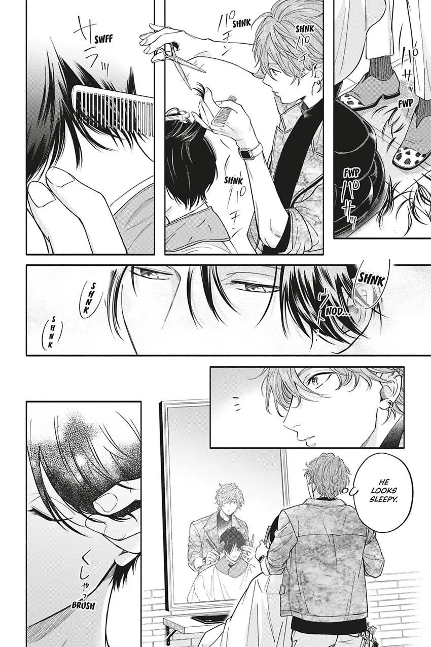 Read White Liar chapter 0.1 image 15 on Lezhin