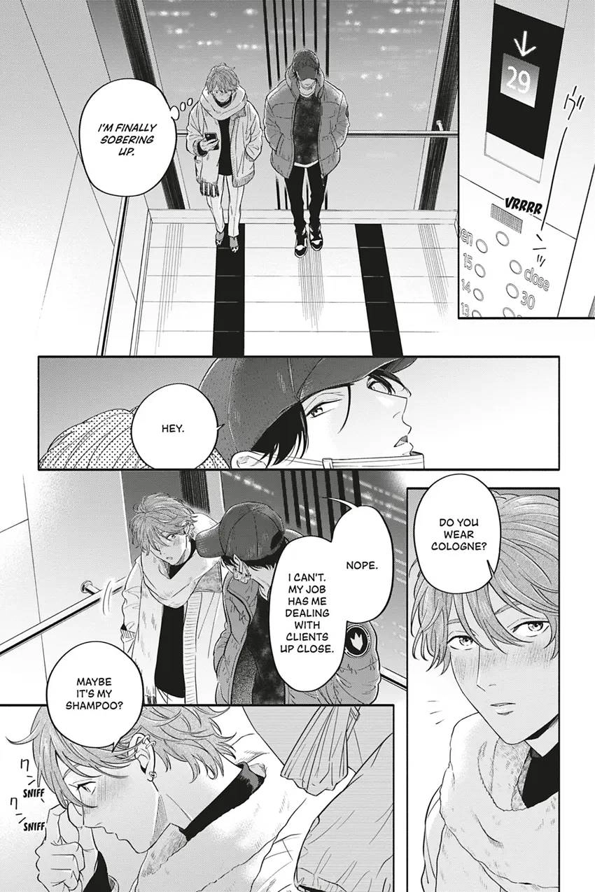 Read White Liar chapter 0.1 image 24 on Lezhin