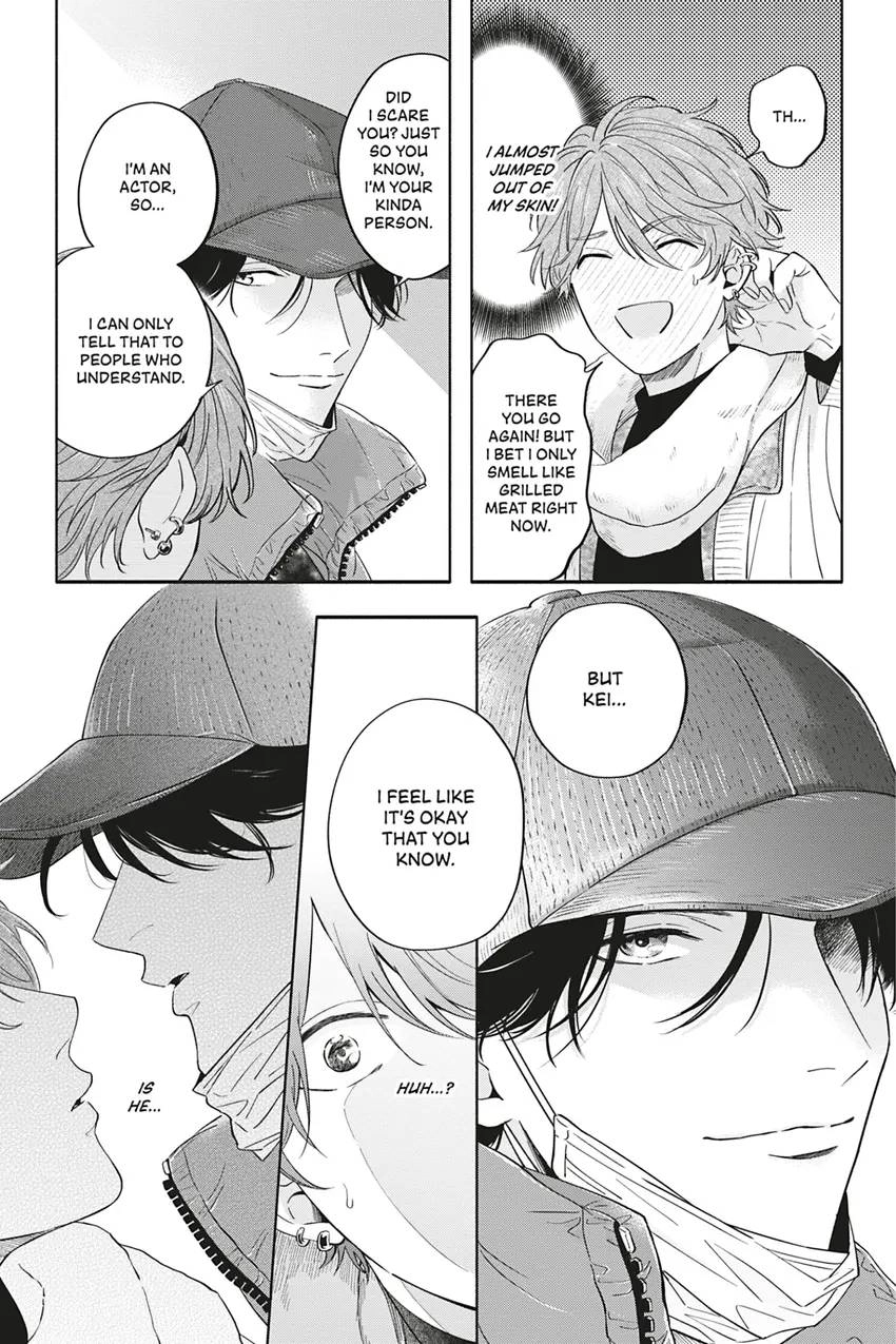 Read White Liar chapter 0.1 image 26 on Lezhin