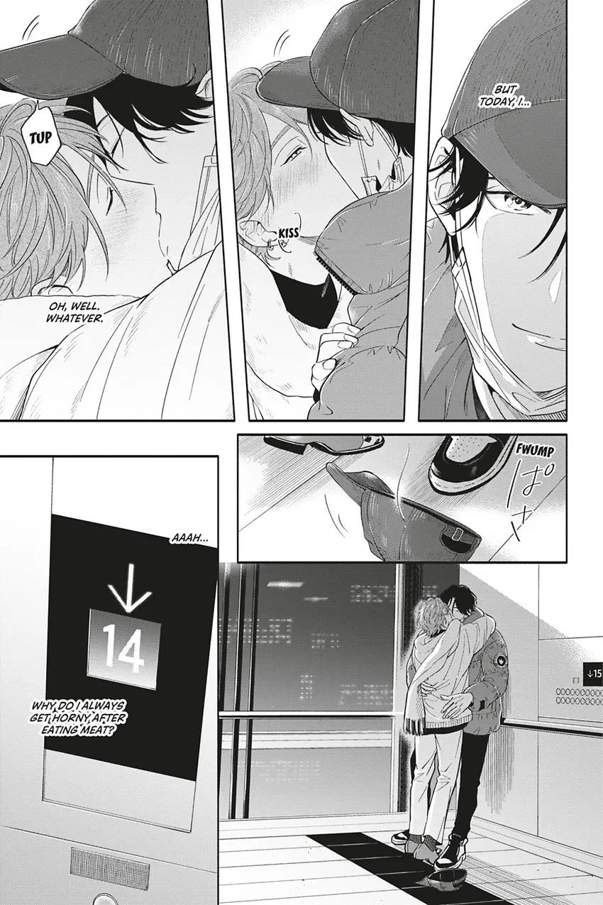 Read White Liar chapter 0.1 image 28 on Lezhin