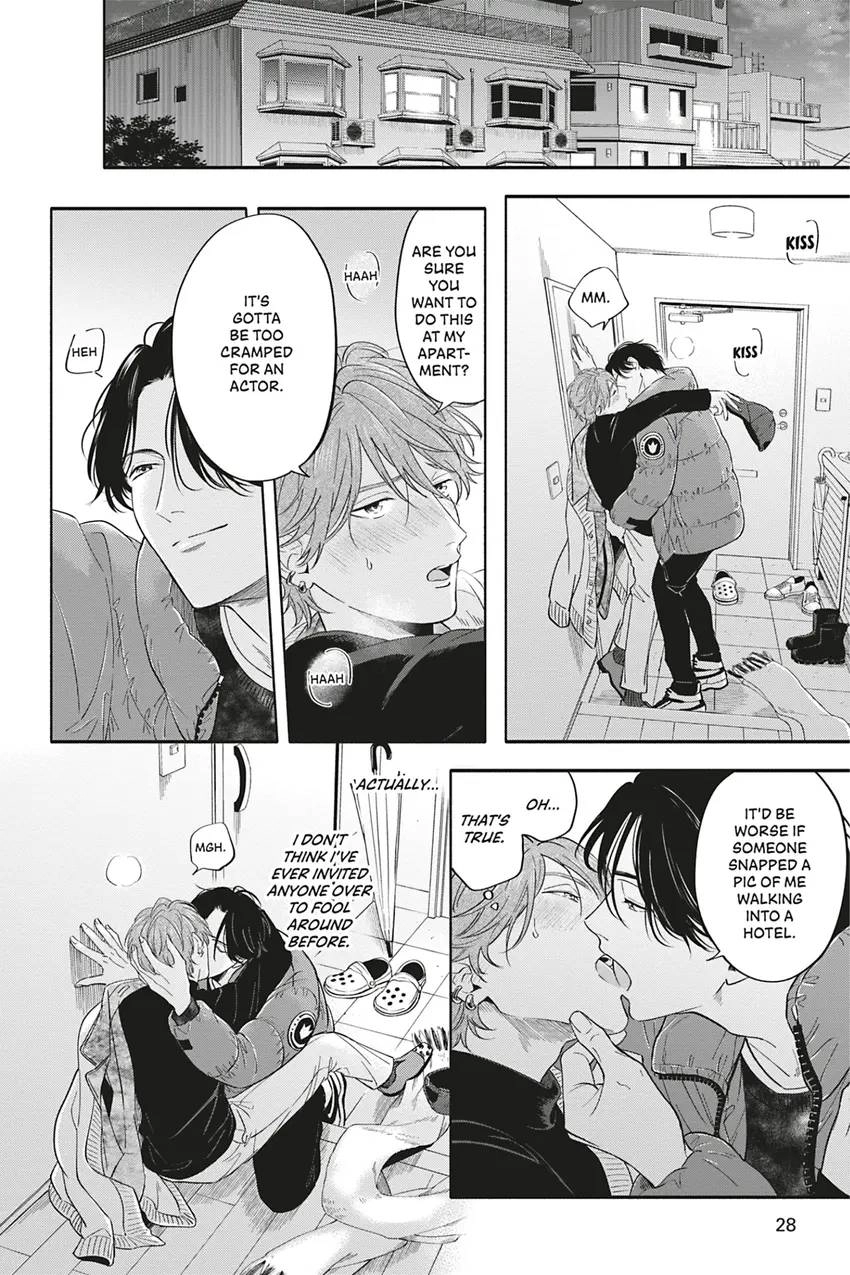 Read White Liar chapter 0.1 image 29 on Lezhin