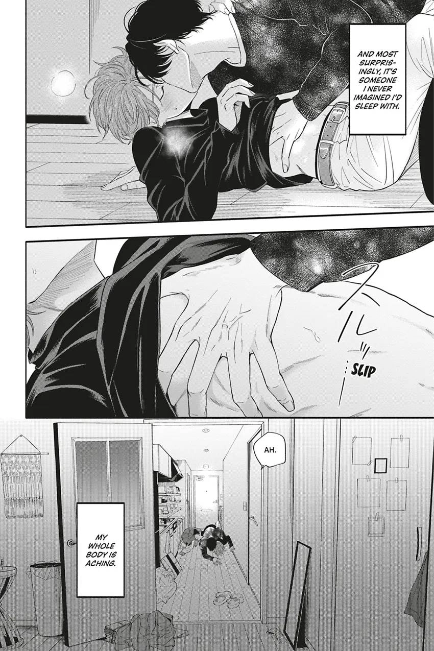 Read White Liar chapter 0.1 image 31 on Lezhin