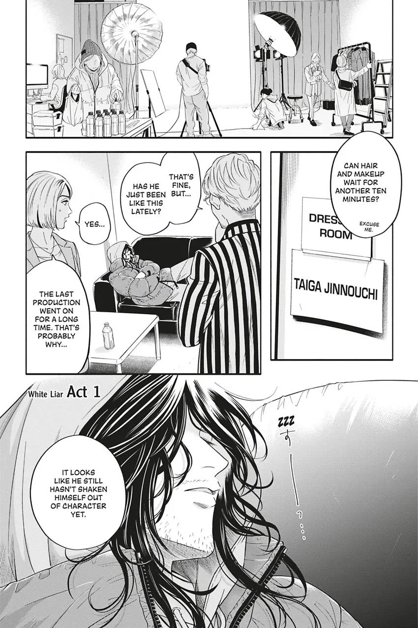 Read White Liar chapter 0.1 image 4 on Lezhin
