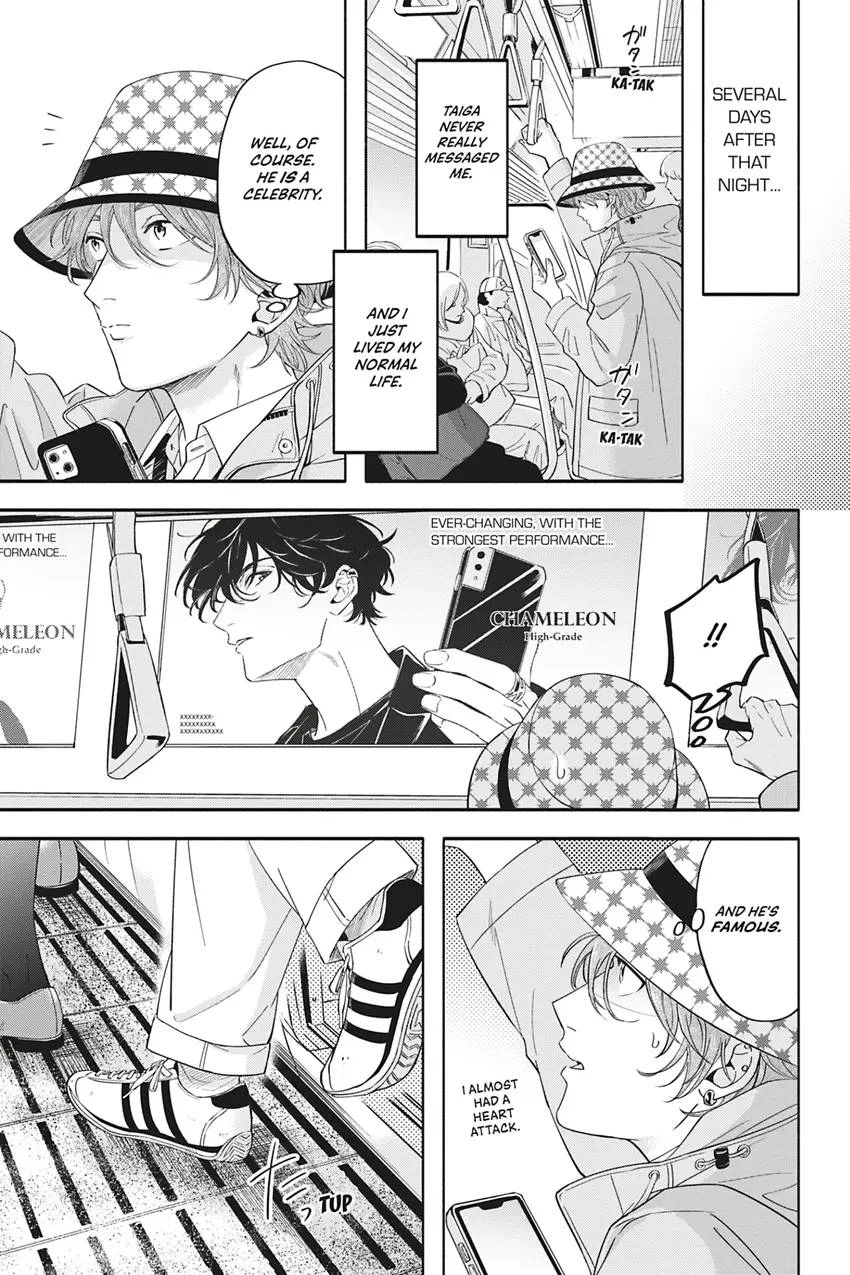 Read White Liar chapter 0.2 image 12 on Lezhin