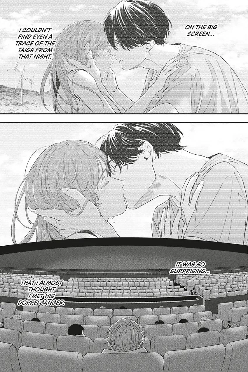 Read White Liar chapter 0.2 image 16 on Lezhin