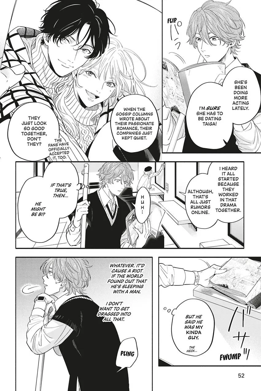Read White Liar chapter 0.2 image 19 on Lezhin