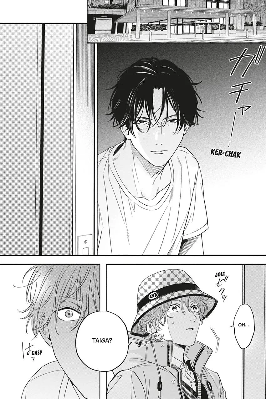 Read White Liar chapter 0.2 image 21 on Lezhin