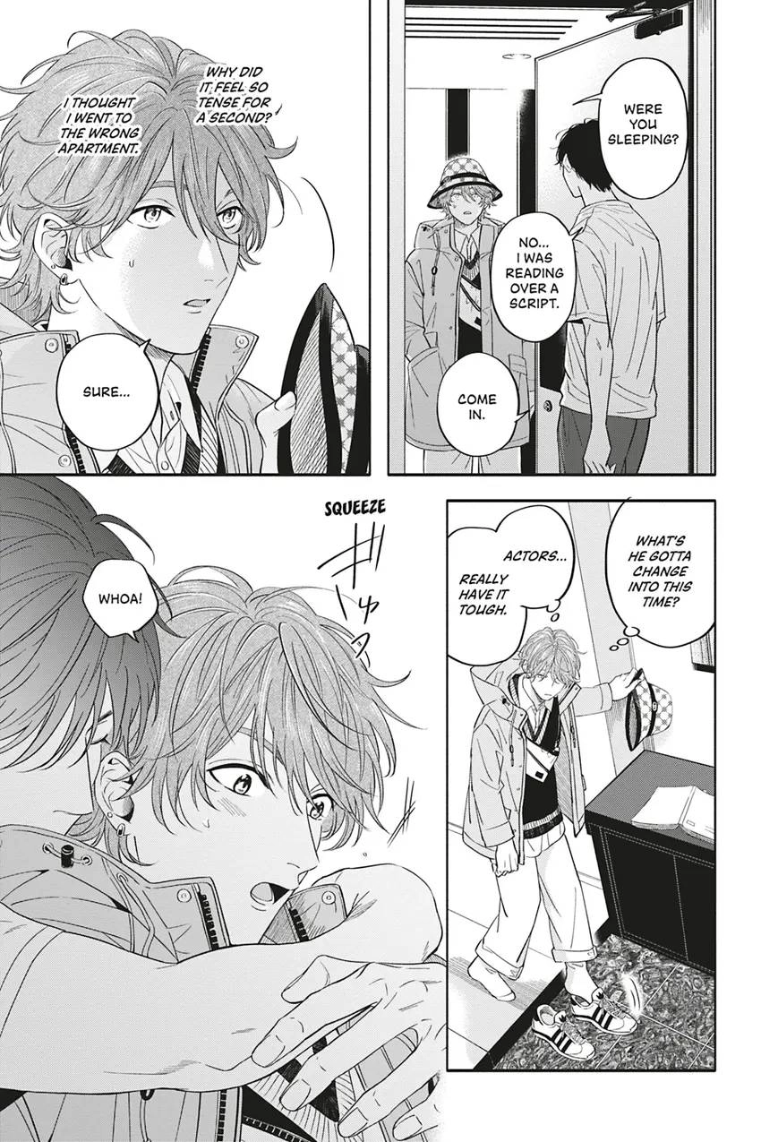 Read White Liar chapter 0.2 image 22 on Lezhin