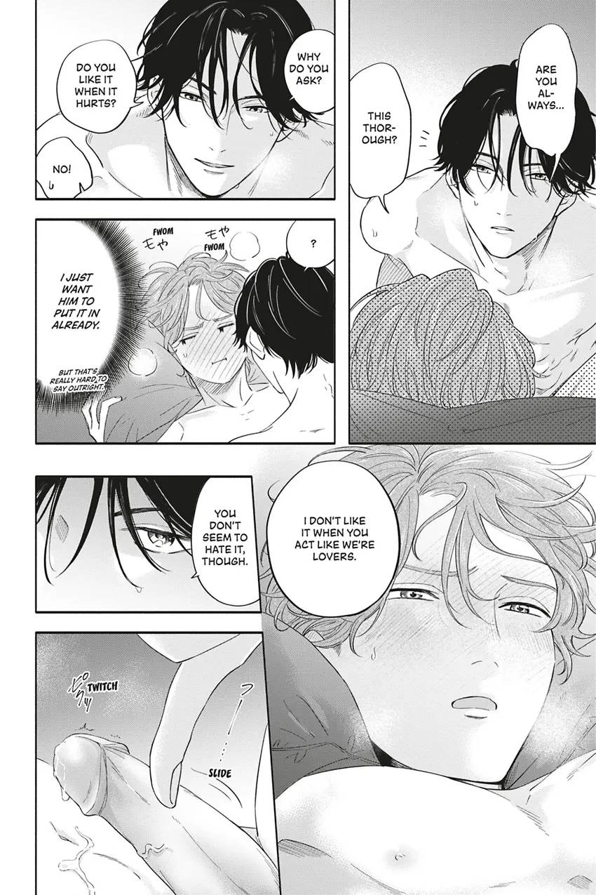Read White Liar chapter 0.2 image 25 on Lezhin