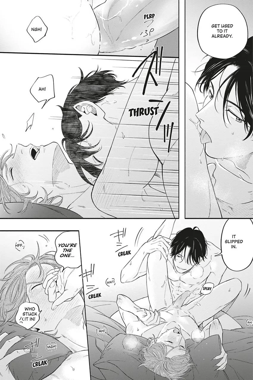 Read White Liar chapter 0.2 image 27 on Lezhin
