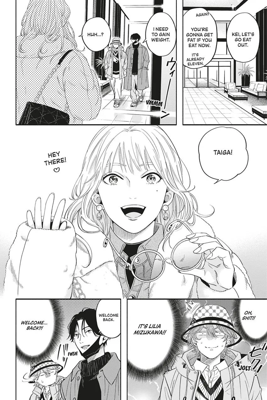 Read White Liar chapter 0.2 image 29 on Lezhin