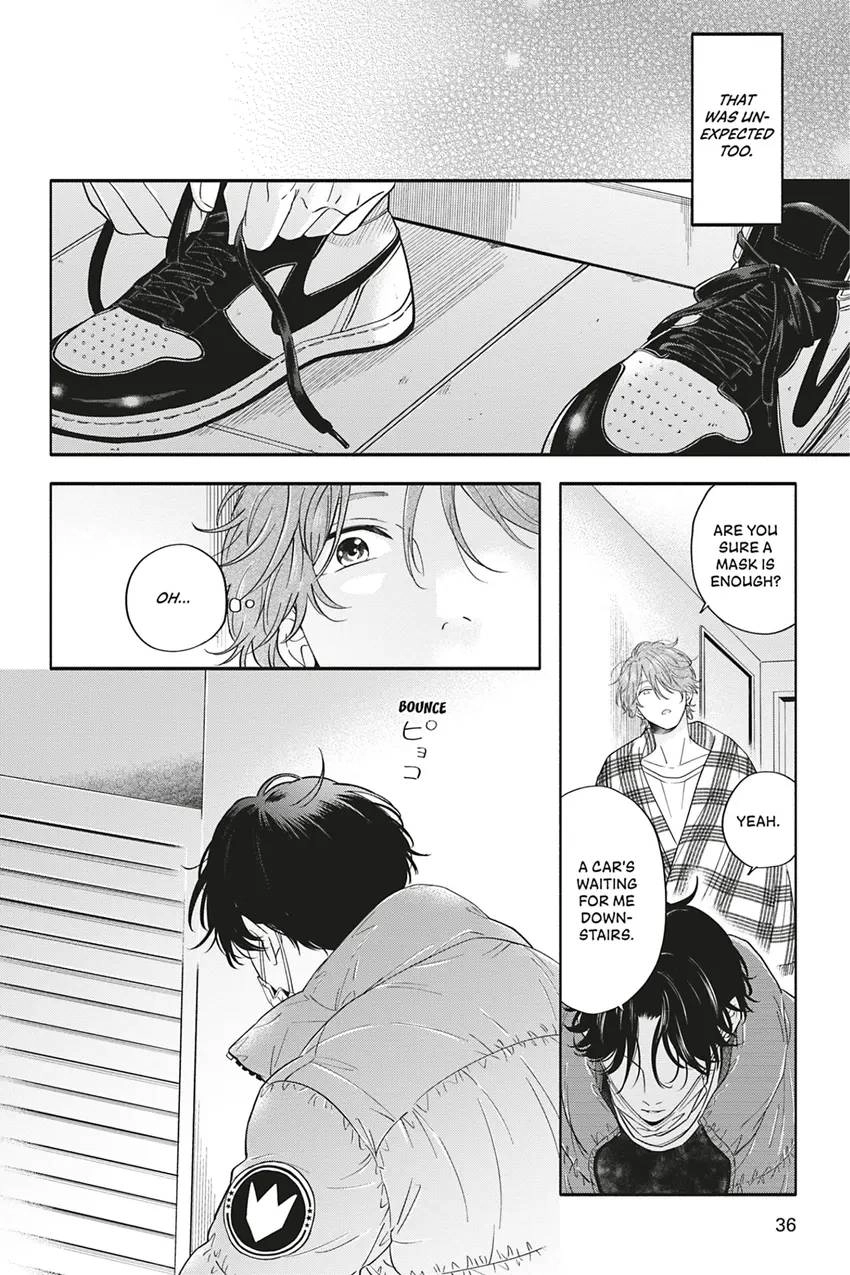 Read White Liar chapter 0.2 image 3 on Lezhin