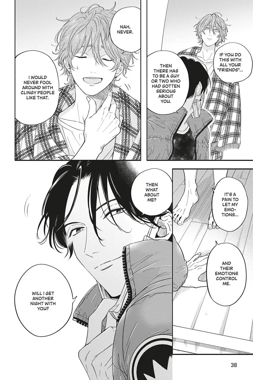 Read White Liar chapter 0.2 image 5 on Lezhin