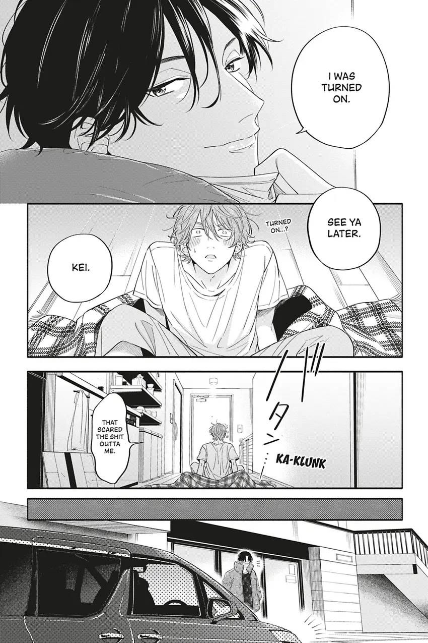 Read White Liar chapter 0.2 image 8 on Lezhin