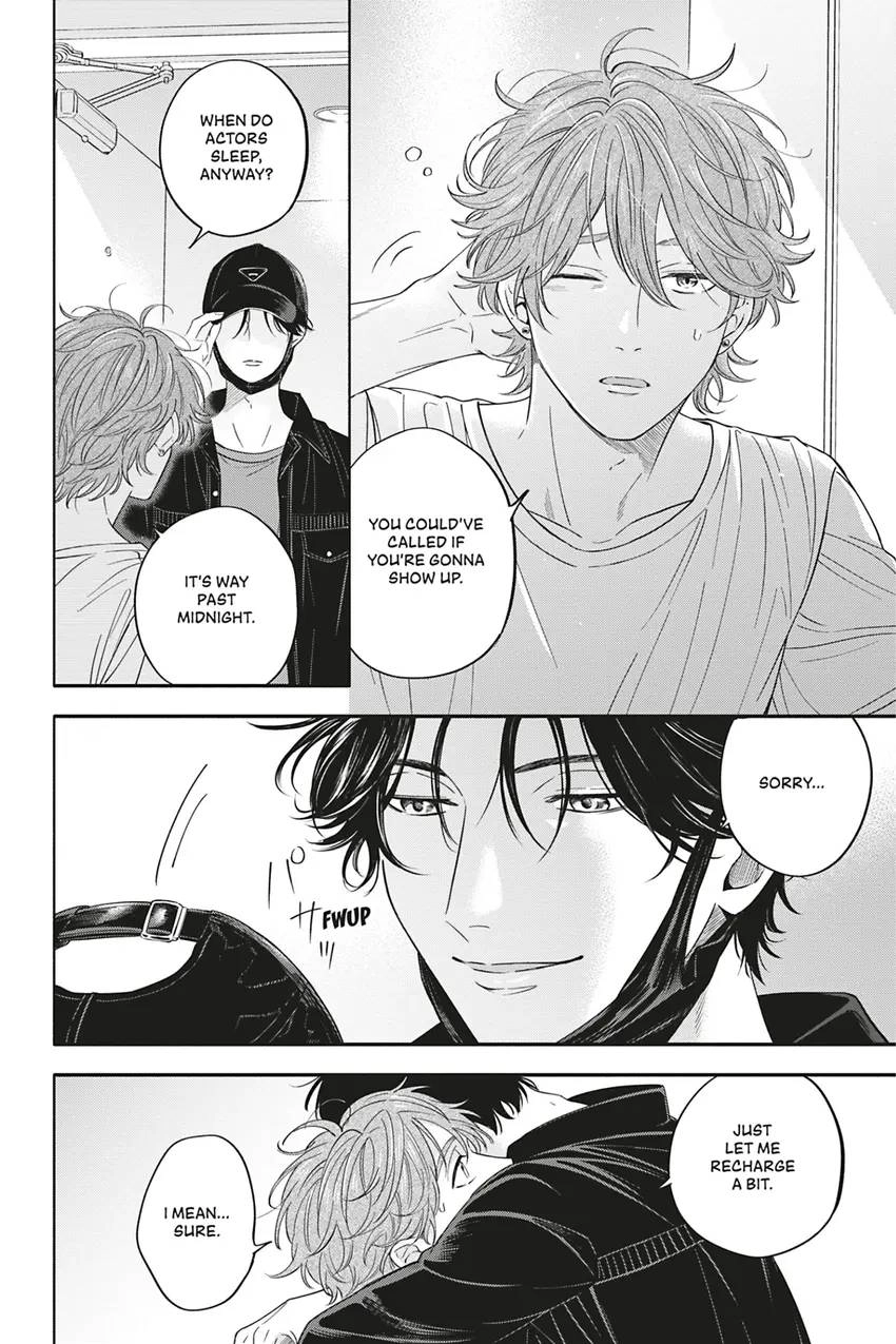 Read White Liar chapter 0.3 image 11 on Lezhin