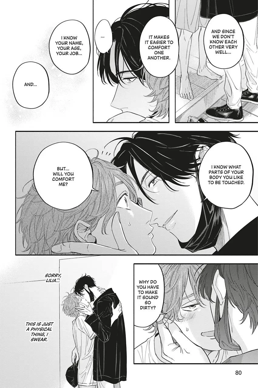 Read White Liar chapter 0.3 image 13 on Lezhin