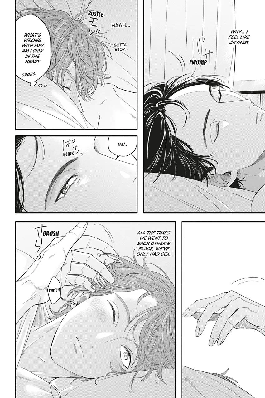 Read White Liar chapter 0.3 image 15 on Lezhin