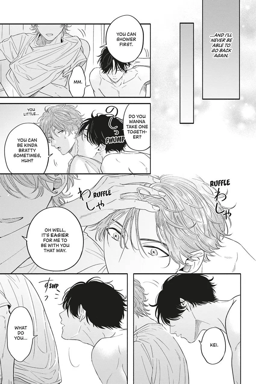 Read White Liar chapter 0.3 image 18 on Lezhin