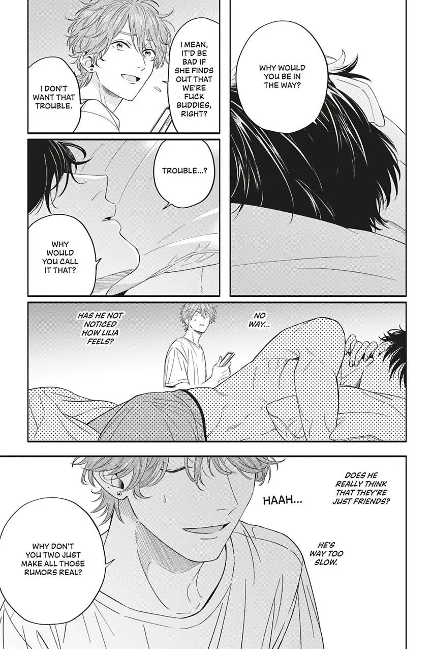 Read White Liar chapter 0.3 image 20 on Lezhin