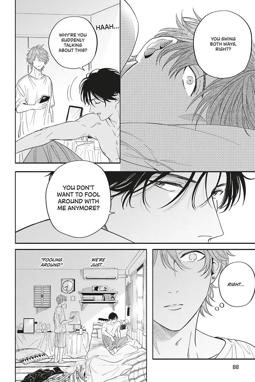 Read White Liar chapter 0.3 image 21 on Lezhin