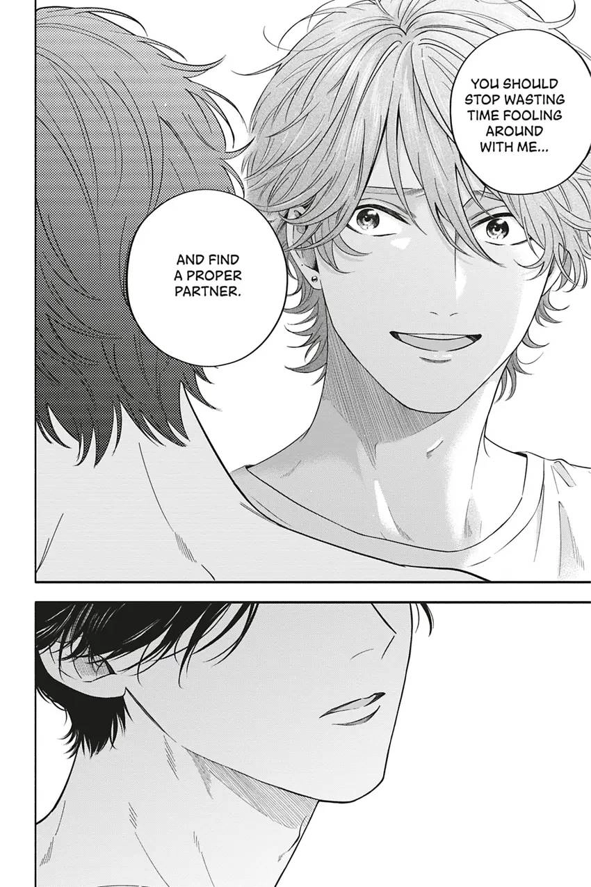 Read White Liar chapter 0.3 image 23 on Lezhin