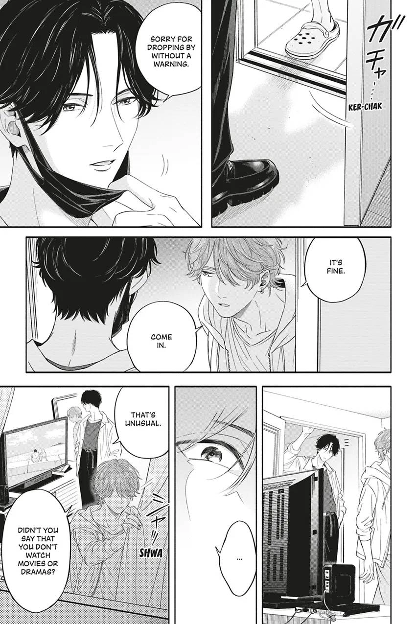 Read White Liar chapter 0.4 image 10 on Lezhin