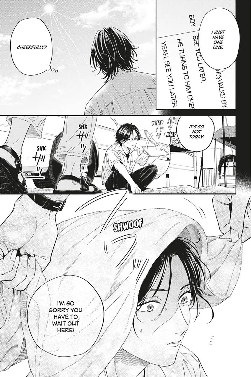 Read White Liar chapter 0.4 image 16 on Lezhin